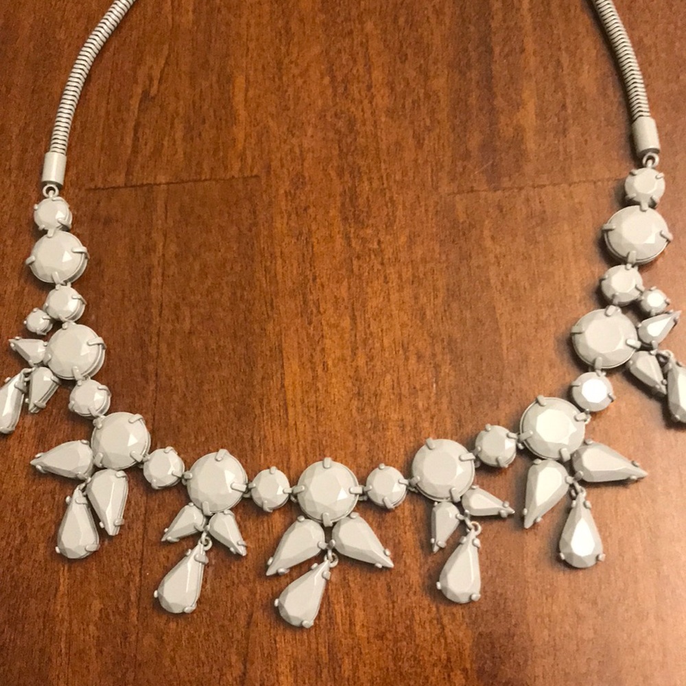 J. Crew statement necklace